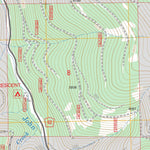 Roberts Creek, OR FSTopo Legacy Preview 3