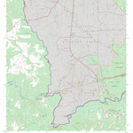 Rockland, TX FSTopo Legacy Preview 1