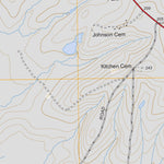 Rockland, TX FSTopo Legacy Preview 2