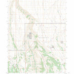 Robinson Creek, NV - ID FSTopo Legacy Preview 1