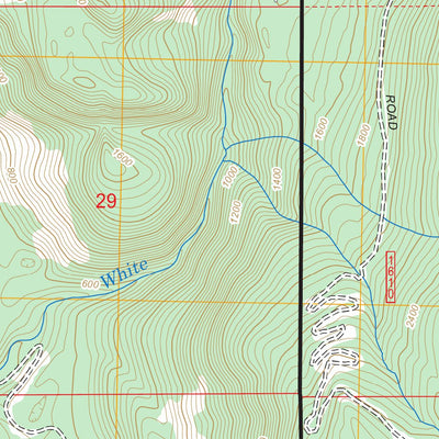 Rockport, WA FSTopo Legacy Preview 3