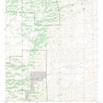 Robertson Canyon, NM FSTopo Legacy Preview 1