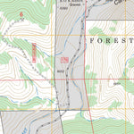 Robertson Canyon, NM FSTopo Legacy Preview 3