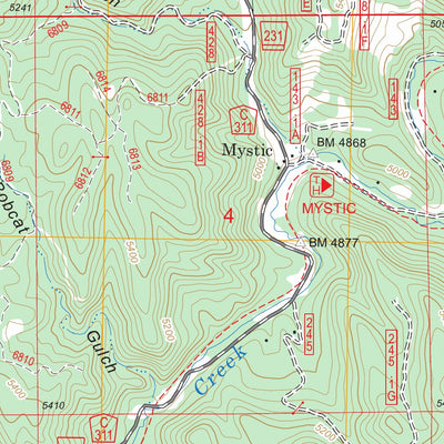 Rochford, SD FSTopo Legacy Preview 3