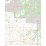 Rock Creek, WY FSTopo Legacy Preview 1