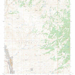 Rockinstraw Mountain, AZ FSTopo Legacy Preview 1