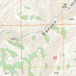 Rockland West, ID FSTopo Legacy Preview 3