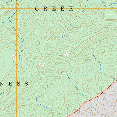 Rocky Gap, VA FSTopo Legacy Preview 2