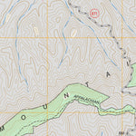 Rocky Gap, VA FSTopo Legacy Preview 3