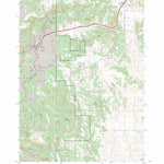 Rockerville, SD FSTopo Legacy Preview 1