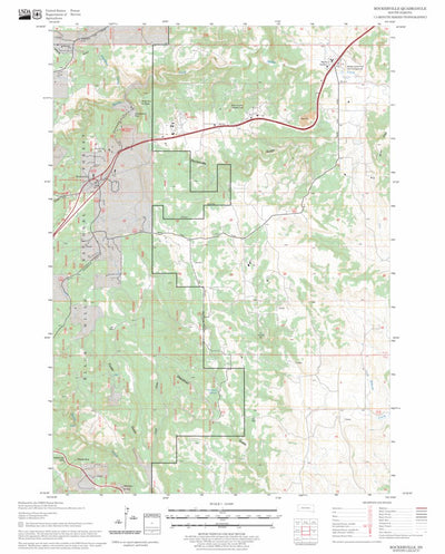 Rockerville, SD FSTopo Legacy Preview 1