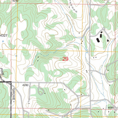 Rockerville, SD FSTopo Legacy Preview 2