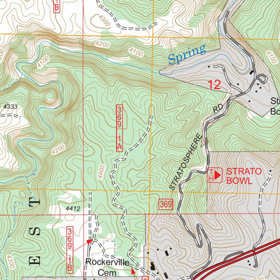 Rockerville, SD FSTopo Legacy Preview 3