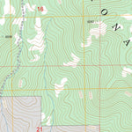 Rocky Peak, CO FSTopo Legacy Preview 2