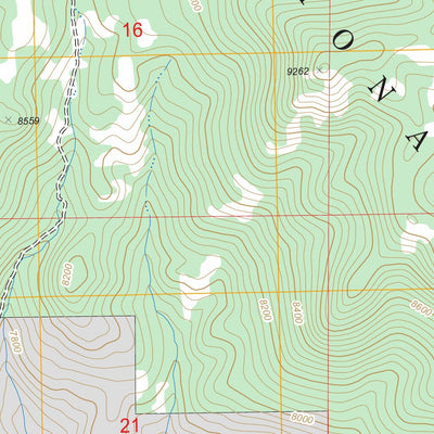 Rocky Peak, CO FSTopo Legacy Preview 2
