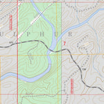 Rocky Creek, OK FSTopo Legacy Preview 2