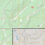 Rocky Creek, OK FSTopo Legacy Preview 3