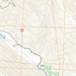 Rocky Reach Dam, WA FSTopo Legacy Preview 2