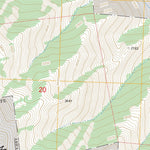 Rocky Reach Dam, WA FSTopo Legacy Preview 3