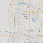 Rodeo Butte, OR FSTopo Legacy Preview 2
