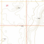 Roden Crater, AZ FSTopo Legacy Preview 2