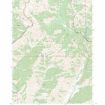 Rock Roll Canyon, ID FSTopo Legacy Preview 1