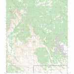 Roger Peak, UT FSTopo Legacy Preview 1