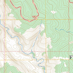 Roger Peak, UT FSTopo Legacy Preview 2