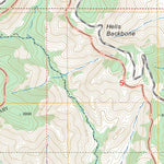 Roger Peak, UT FSTopo Legacy Preview 3