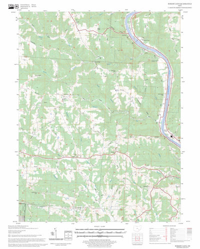 Rokeby Lock, OH FSTopo Legacy Preview 1