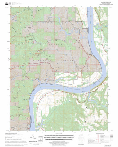 Rome, KY - IN FSTopo Legacy Preview 1