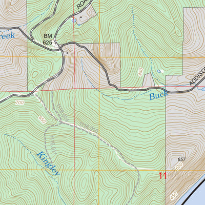 Rome, KY - IN FSTopo Legacy Preview 3