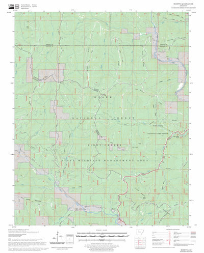 Rosetta, AR FSTopo Legacy Preview 1