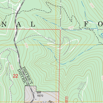 Rosetta, AR FSTopo Legacy Preview 2