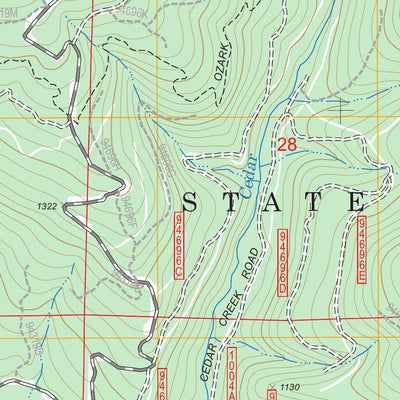 Rosetta, AR FSTopo Legacy Preview 3