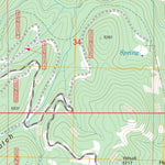 Roop Mountain, CA FSTopo Legacy Preview 3