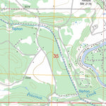 Ronald, WA FSTopo Legacy Preview 2