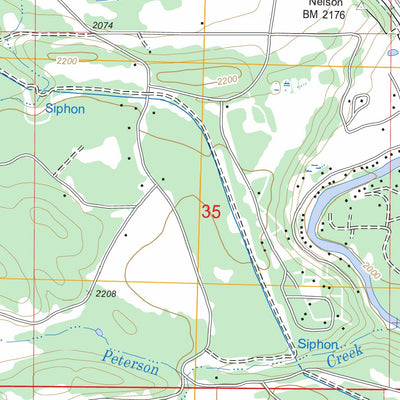 Ronald, WA FSTopo Legacy Preview 2