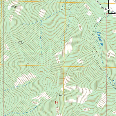 Ronald, WA FSTopo Legacy Preview 3