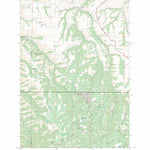 Rose Springs, WA FSTopo Legacy Preview 1
