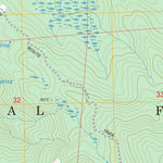 Rough Spur, CA FSTopo Legacy Preview 2