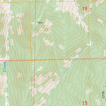 Rough Spur, CA FSTopo Legacy Preview 3