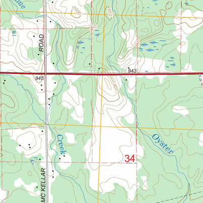 Rose City, MI FSTopo Legacy Preview 2