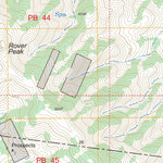 Rover Peak, AZ FSTopo Legacy Preview 3