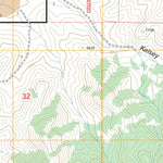 Round Mountain, NV FSTopo Legacy Preview 2