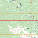 Round Mountain, NV FSTopo Legacy Preview 3