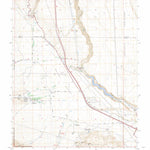 Rovana, CA FSTopo Legacy Preview 1