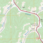 Roxana, KY FSTopo Legacy Preview 3