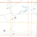 Ruby City Creek, NV FSTopo Legacy Preview 2