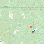 Rogers Pass, MT FSTopo Legacy Preview 2